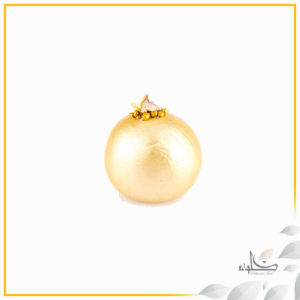 Accueil boule royale noisette fleur