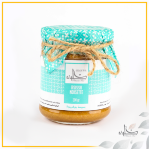 bsissa noisette