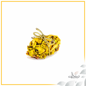 datte pistache effile