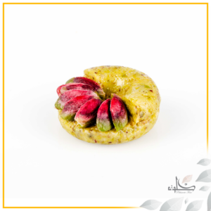 savarin tranche pistache